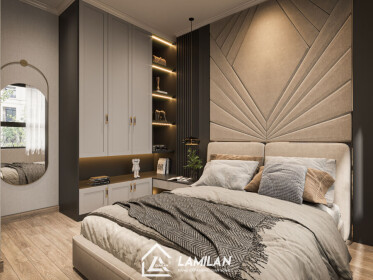 Model Collection of Bedroom 83