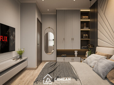 Model Collection of Bedroom 83