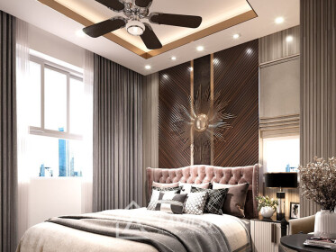 Model Collection of Bedroom 84