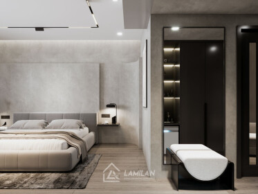 Model Collection of Bedroom 91