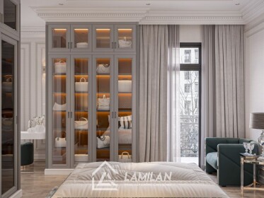 Model Collection of Bedroom 92