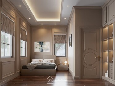 Model Collection of Bedroom 95