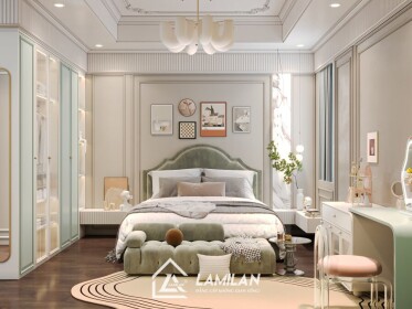 Model Collection of Bedroom 96