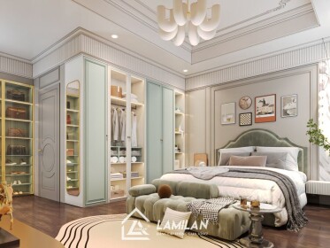 Model Collection of Bedroom 96