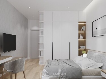 Model Collection of Bedroom 98