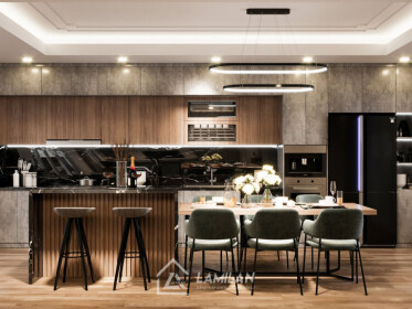 Collection Kitchen Model 1-30