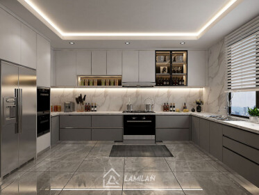 Collection Kitchen Model 1-30