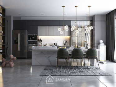 Collection Kitchen Model 1-30