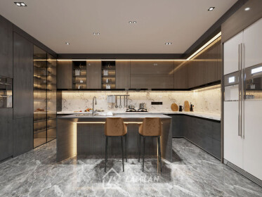 Collection Kitchen Model 1-30