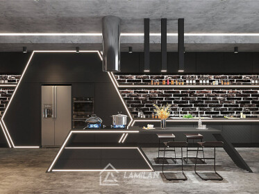 Collection Kitchen Model 1-30