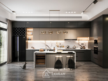 Collection Kitchen Model 1-30