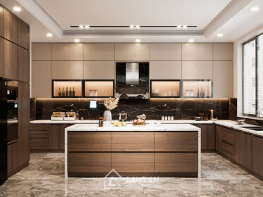 Collection Kitchen Model 1-30