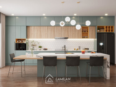 Collection Kitchen Model 1-30