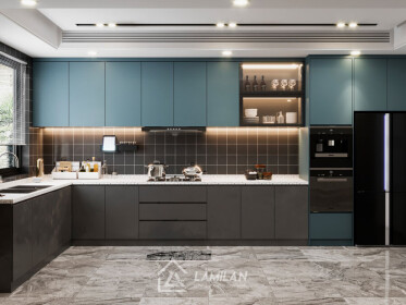 Collection Kitchen Model 1-30