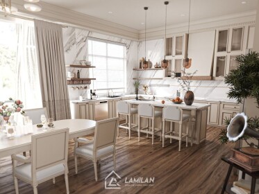 Collection Kitchen Model 61-90