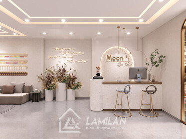 Model Collection of Nail Salon 03